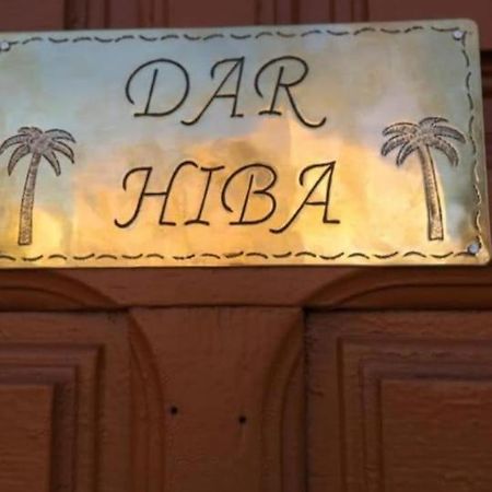 Dar Hiba Apartment Marrakesh Exterior photo