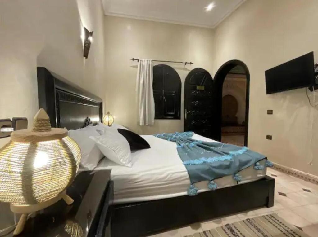 Dar Hiba Apartment Marrakesh Exterior photo
