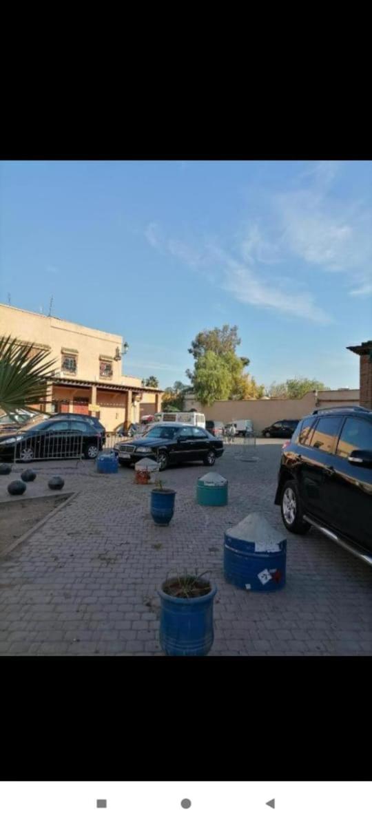 Dar Hiba Apartment Marrakesh Exterior photo
